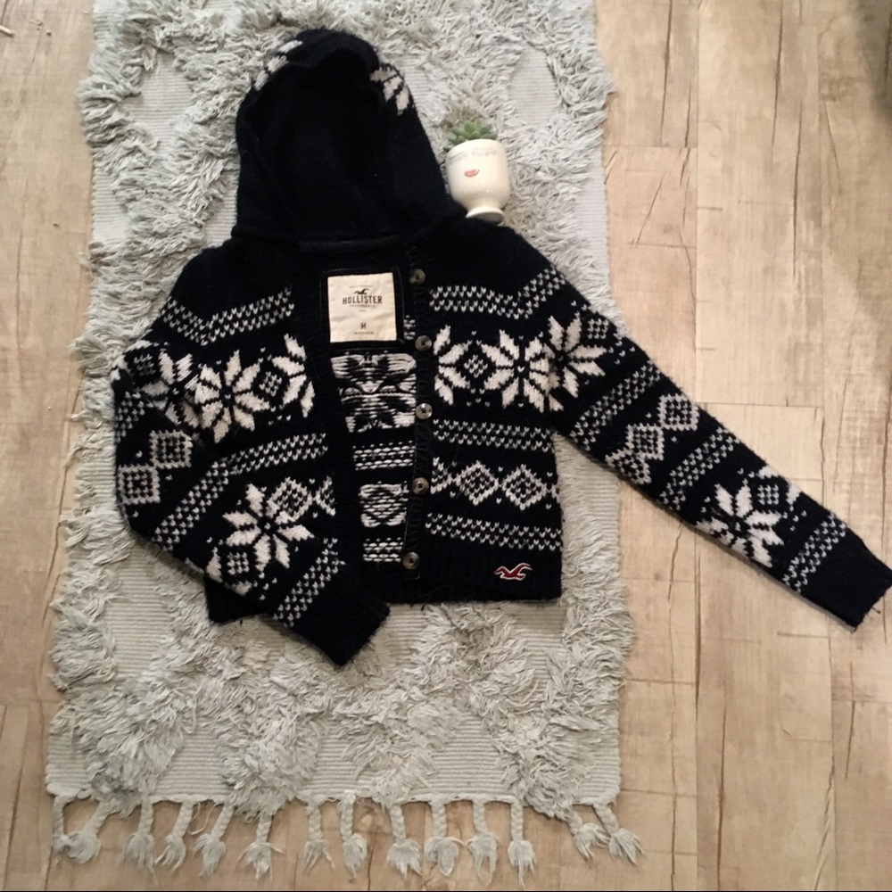 Cozy Sweater